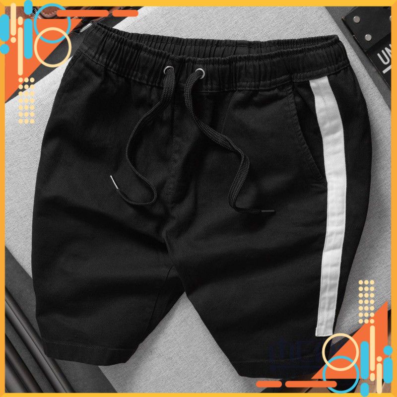Quần Short BATINO Dành Cho Nam Chất KaKi