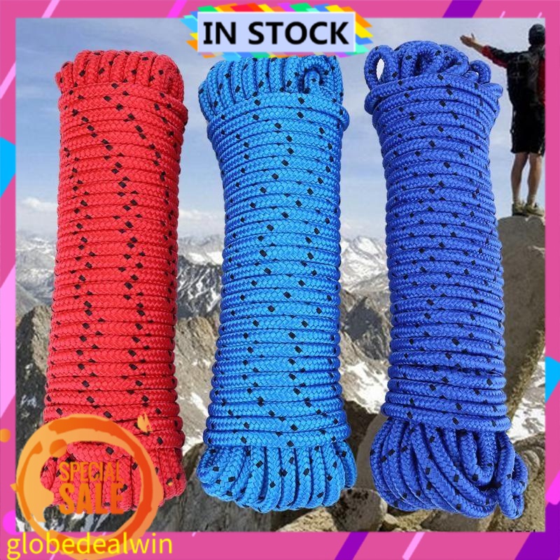 Dây thừng phụ trợ leo núi