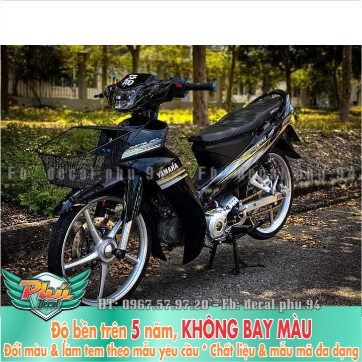 Tem rời Sirius cover (X) -1