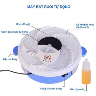 Máy bắt ruồi tự động