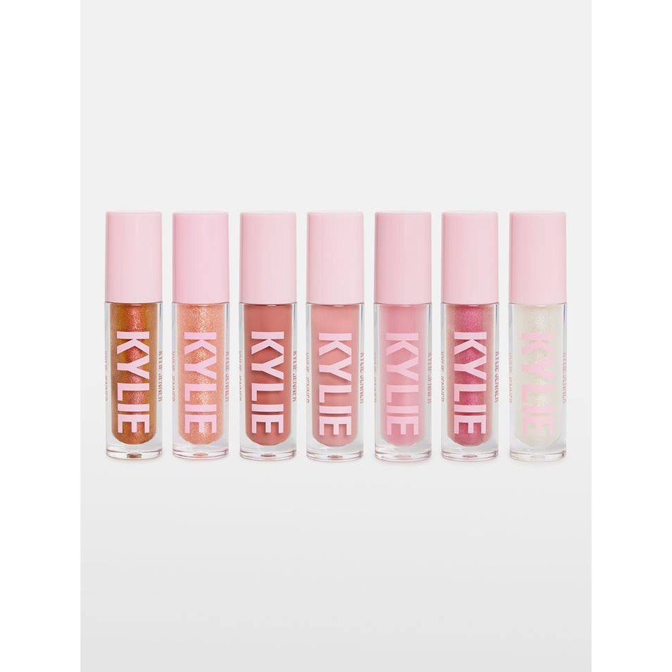 SON BÓNG ẤM MỊN KYLIE JENNER HIGH GLOSS 3G CHÍNH HÃNG - 3977