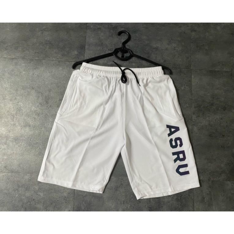 Quần tập gym nam cao cấp ASRV dáng suông | BigBuy360 - bigbuy360.vn