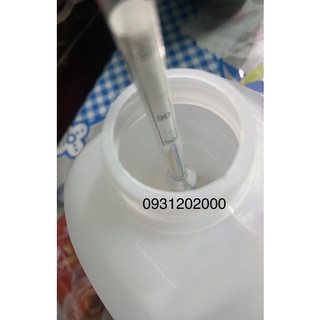Cồn 70 độ can 5 lít, sát khuẩn can 5l