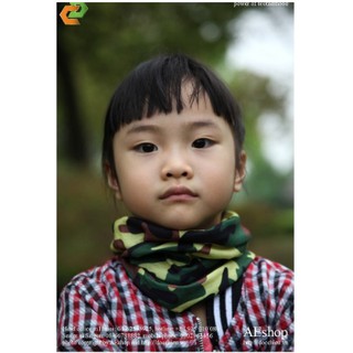 Khăn đa năng rằn ri