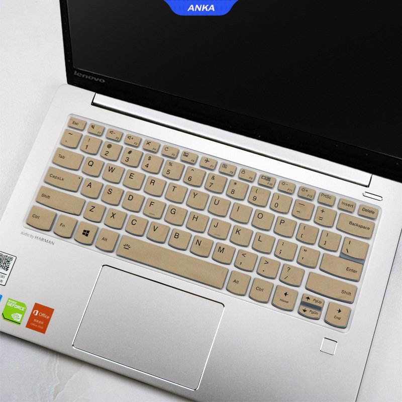 Miếng Dán Bảo Vệ Bàn Phím Cho Laptop Lenovo Miix 520 Miix 630 Air13-14 - 15 13 Inch