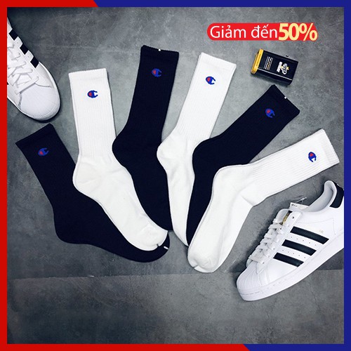 Tất,vớ dệt kim Champion,thể thao,đá bóng,tennis,thời trang nam nữ,Nike,Adidas,Mizuno,Jordan,Puma,Drew House cao cấp.