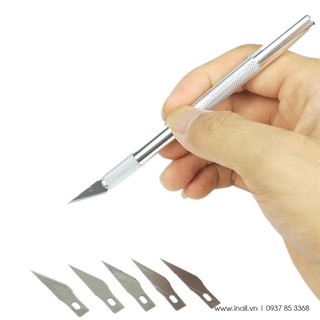 Dao Cắt Bột Nail