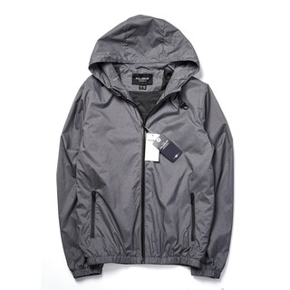 [Xả hàng] Áo gió Pull and bear màu nâu size M