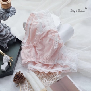 Quần lót nữ phong cách Nhật