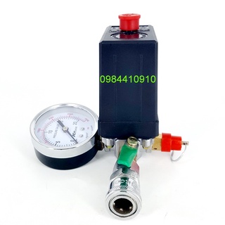 Bộ rơ le đồng hồ máy nén khí