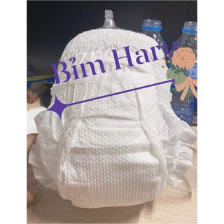 Tã/Bỉm HARU xuất Nhật quần size M50/L50/XL50/XXL50/ XXXL50