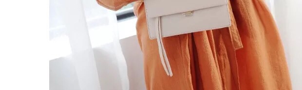 Túi hai dây đi chơi đi tiệc đẹp Guu G100