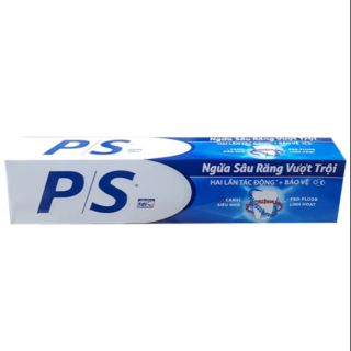 Kem đánh răng P S NGỪA SÂU RĂNG VƯỢT TRỘI