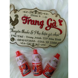 THUỐC CẦM MÁU CHO GÀ