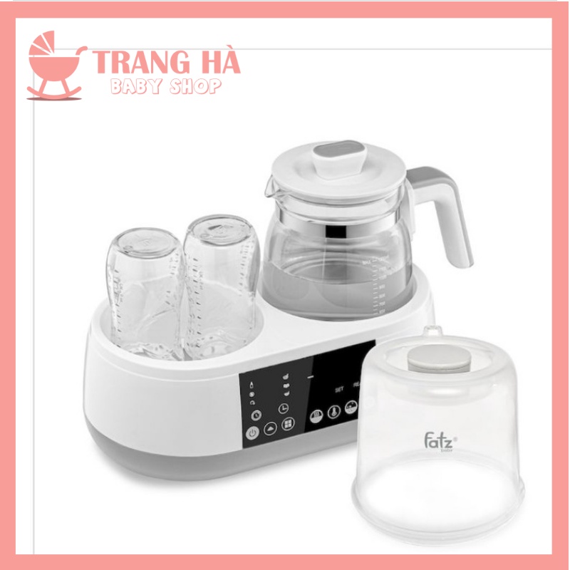 Máy Đa Năng Điện Tử (ALL-IN-ONE) Fatzbaby - Multimax 1 - FB9002SJ Chính Hãng Fatzbaby Bảo hành 12 Tháng