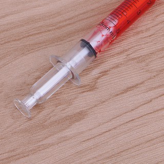 Bút chì cơ hình ống tiêm độc lạ