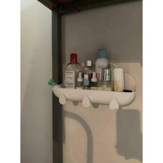Kệ nhà tắm hình đám mây
