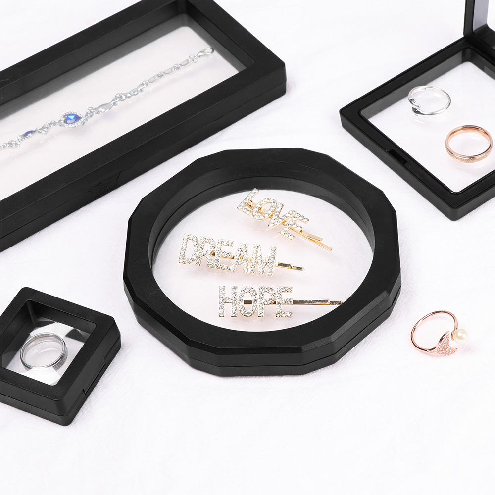 Giá Trưng Bày Trang Sức Trong Suốt Chống Oxy Hóa