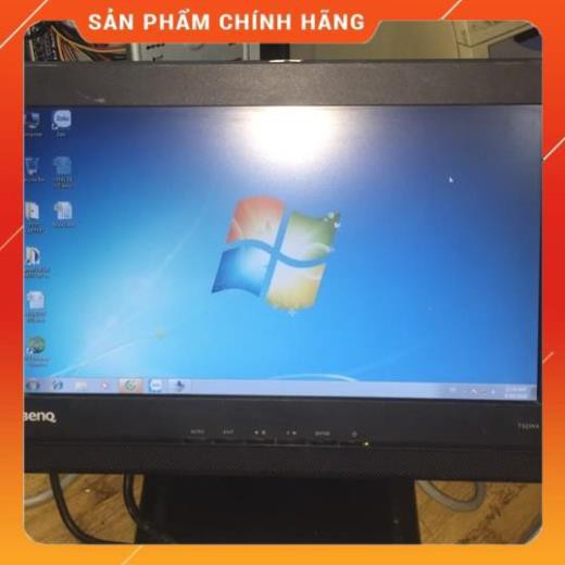 Màn hình BenQ 16in HCN cũ thanh lý văn phòng