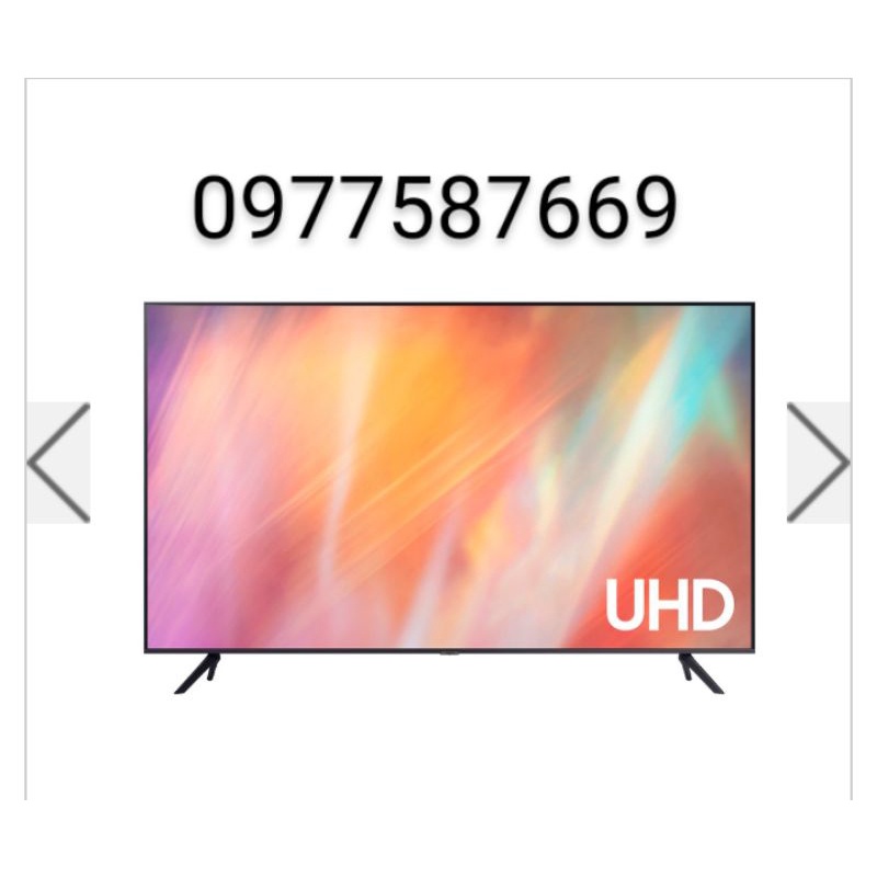 FREE SHIP SMAT TIVI SAMSUNG QLED UHD 4K 55 INCH MODEL:55AU7700 - CHUẨN ĐIỆN ẢNH