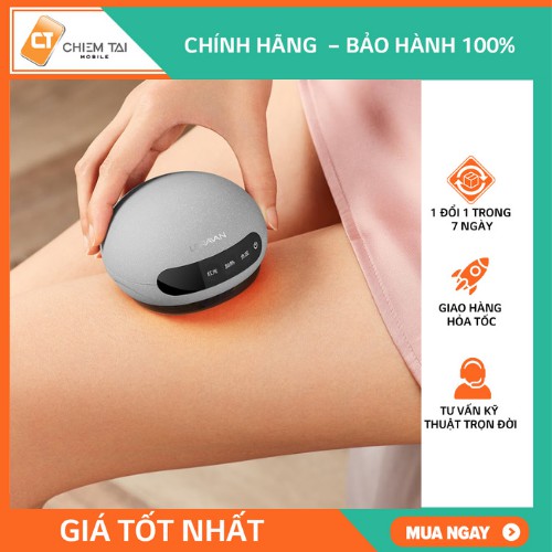 Máy cạo gió, giác hơi điện Leravan