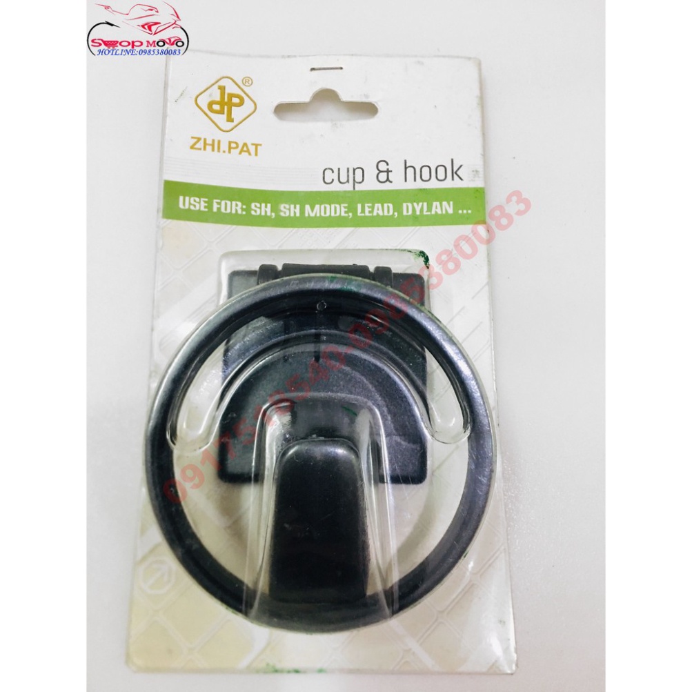 Móc Treo Đồ Đa Năng ZhiPat gắn SH,Dylan, PS, SH Mode, Lead Ảnh thật Sp