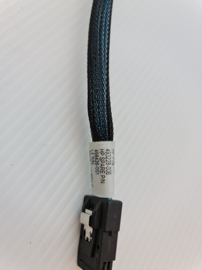 Cáp Sas Mini Hp 498426-001 Pn 493228-006 33 Inch | BigBuy360 - bigbuy360.vn