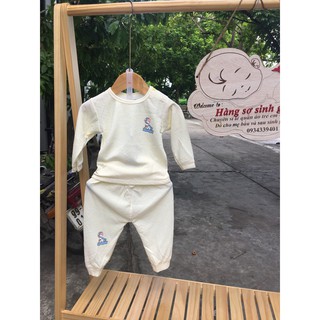 Bộ nỉ unchi 2 lớp