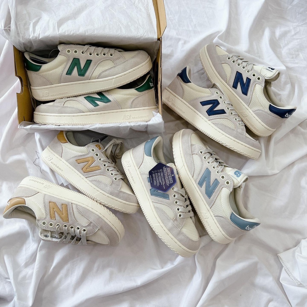 Giày Sneakers NewBalance CRT 300 2.0, Da Lộn Cao Cấp. Full box + Tặng tất - SNEAKERSV OFFICIAL.