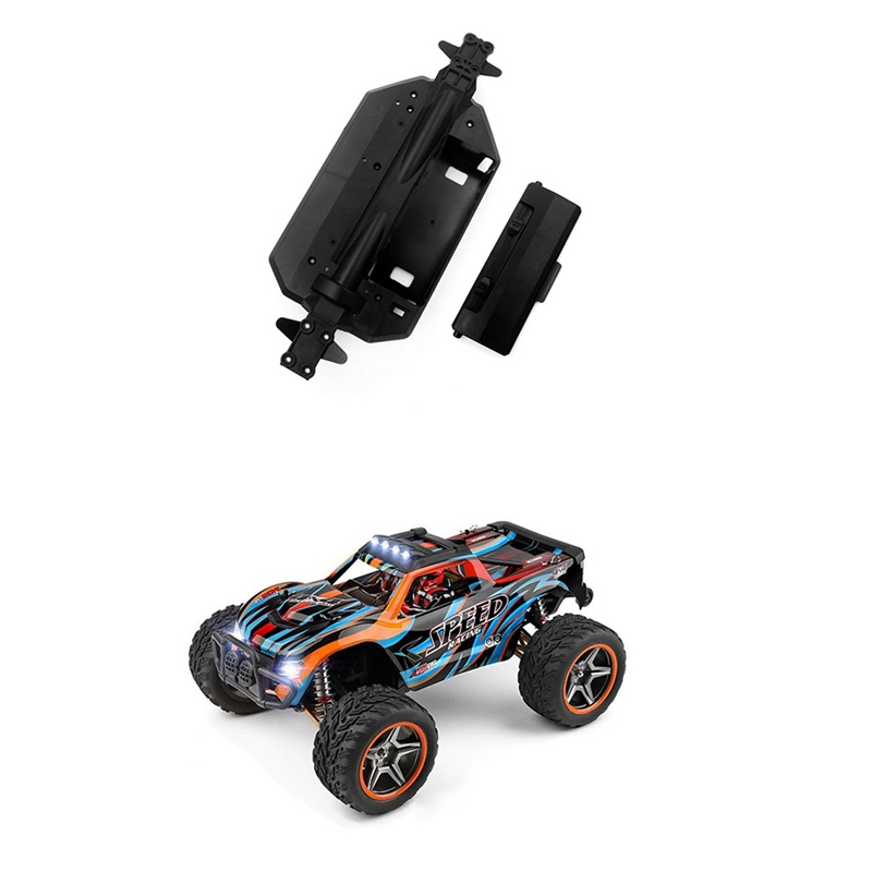 Vỏ Bọc Pin Và Nắp Đậy Cho Xe Hơi Điều Khiển Từ Xa Wltoys 104009 Phụ Kiện Nâng Cấp Cho Xe Hơi Điều Khiển Từ Xa 12402-A 12401 12402 12403 12404 12409