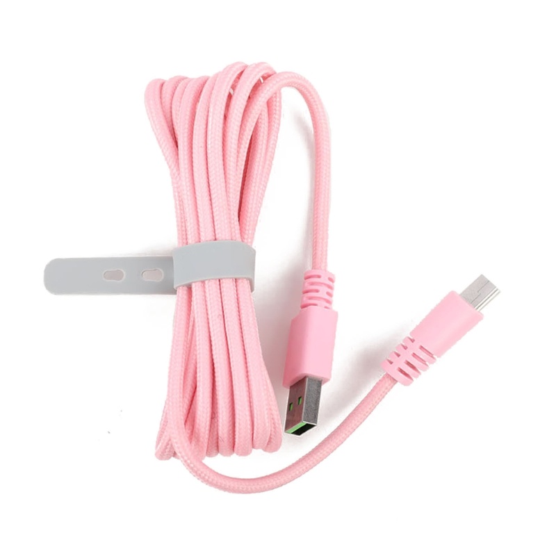 Dây Cáp Bàn Phím Cơ USB 6 56FT Cho Blackwing TE Chroma V1 V2 87
