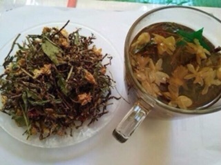 Combo 10kg trà sơn mật hàng mới loại 1