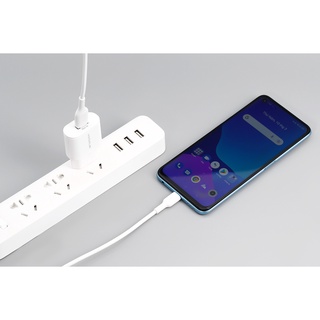 Adapter Sạc USB 5W Hydrus CS-TC027 Trắng