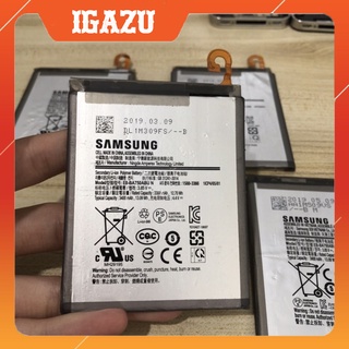 Pin samsung a10 eb-ba750abu zin new 3300mah/bảo hành 12 tháng - igazu