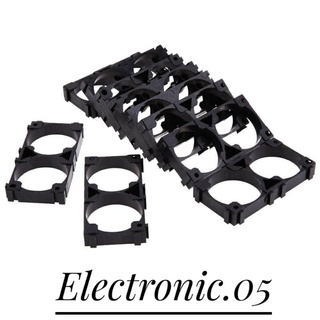 Combo 100 khung pin 32650 loại 1x2