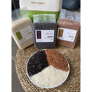 Gạo Hữu Cơ / Purafood
