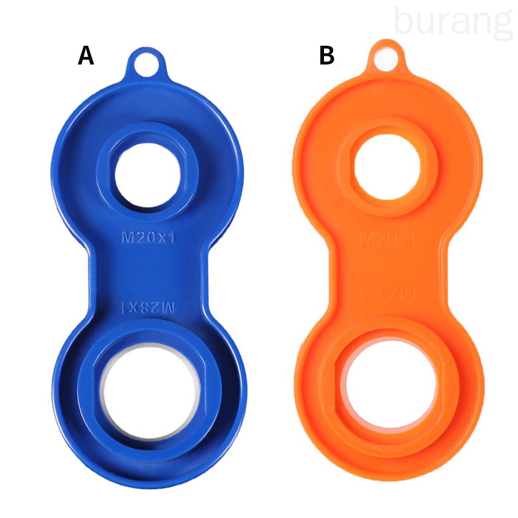 Cờ lê vặn vòi nước bằng nhựa cho M20 M22 M24 M28 burang