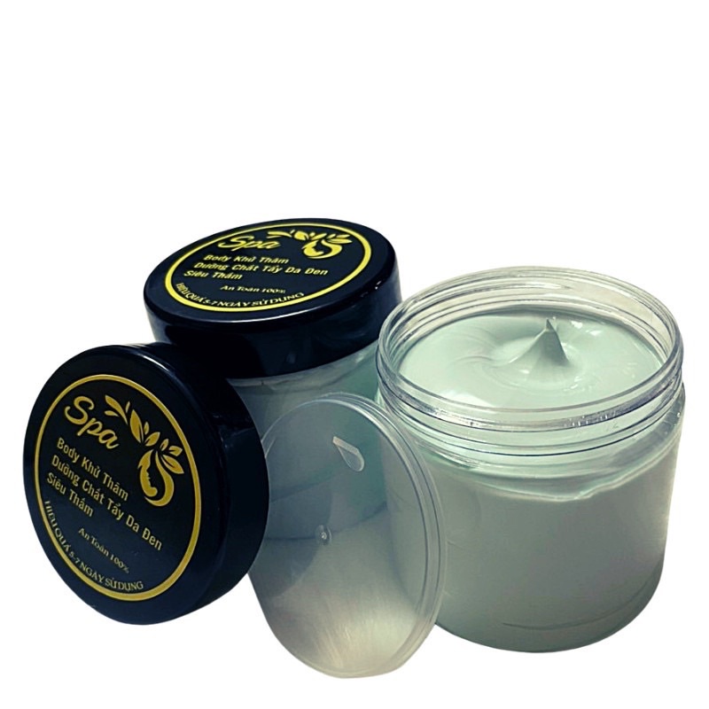 Kem body cốt làm mờ các vết thâm trên cơ thể 250gam