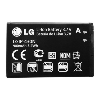 Pin dùng cho LG KF301/T320/C305 LGIP-430N