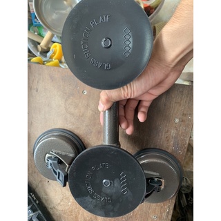 Hít kính, hít nắp bể nước 2 chạc, 3 chạc Deto