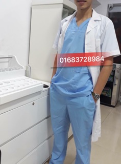 Bộ mổ y tế