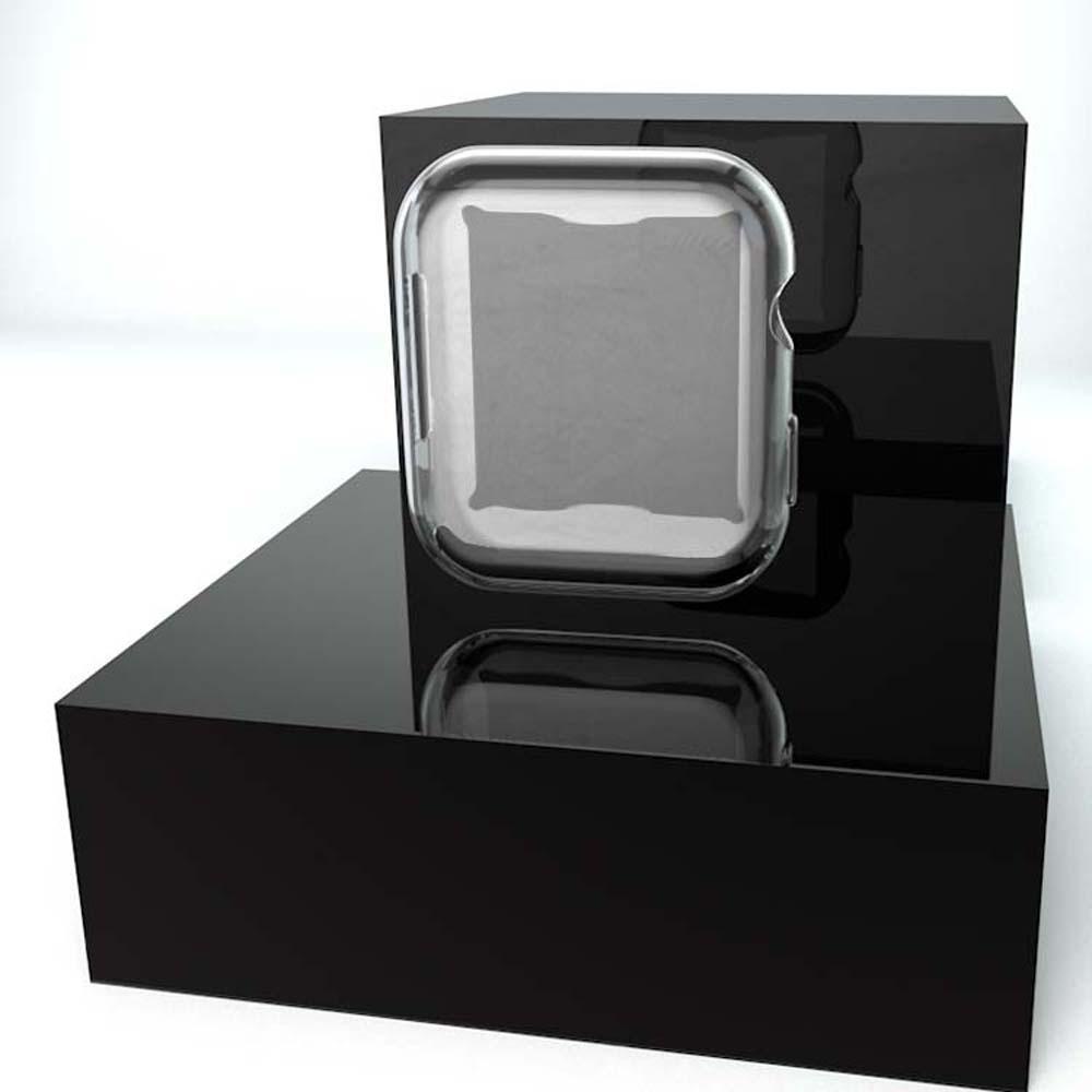 Glenes Ốp Điện Thoại TPU Trong Suốt Chống Trượt Nhiều Kích Cỡ Độ Nét Cao Bảo Vệ Màn Hình