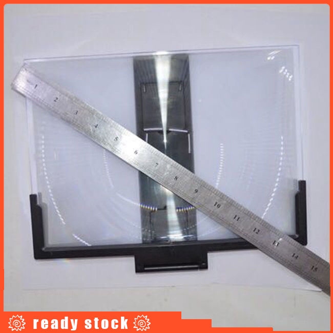 Thiết bị khuếch đại màn hình 3D 14inch tiện dụng cho điện thoại