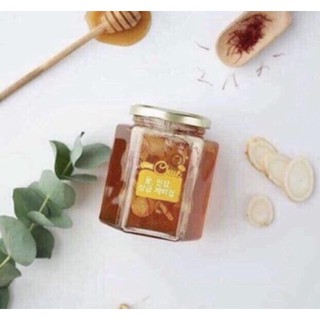 SÂM NGHỆ - SÂM SAFFRON MAMACHUE