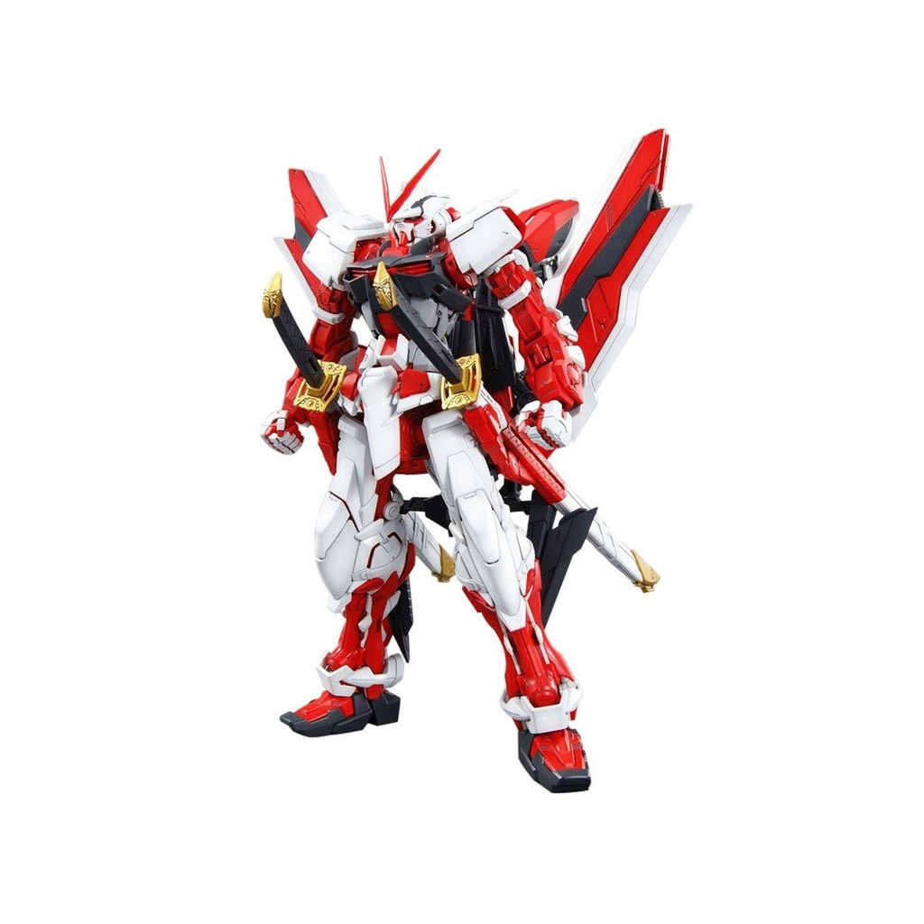 Mô Hình 1/100 Gundam Astray Red Frame Kai MG JiJia