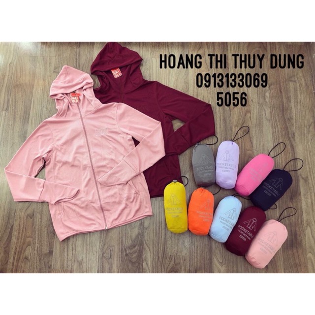 🌺 AK Uni Thun Lưới Chống Nắng Túi Rút (9 Màu Cực Ngọt) | BigBuy360 - bigbuy360.vn