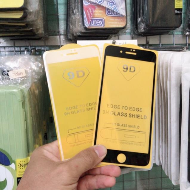 Cường lực Full màn hình iphone 6/6s/7/8/6plus/6s plus/7 plus/8plus/X/Xs/Xr/Xs max/11/11 pro/11 pro max/se 2020/12/12mini