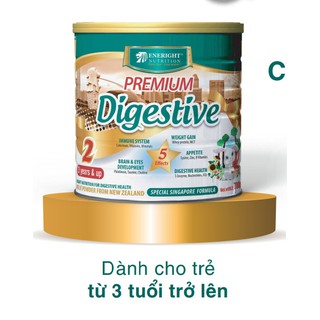 Sữa bột Degestive 2 hộp 700g