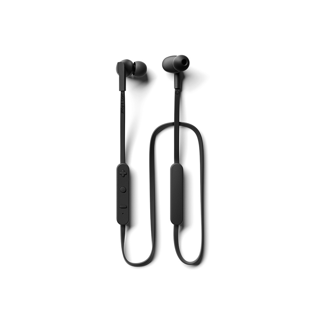 Tai nghe không dây bluetooth Jays t-Four Wireless - Black