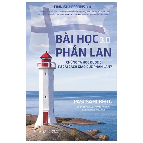 Sách - Bài Học Phần Lan 3.0 199K